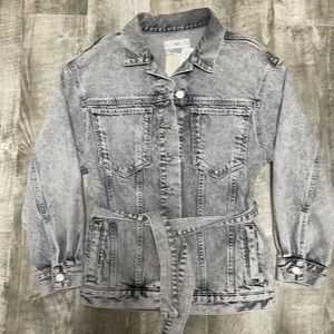 Mango denim jacket